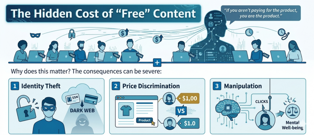 how to protect your privacy online