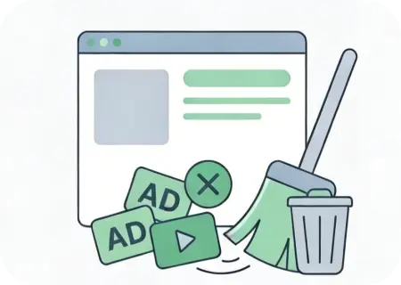 FABshield Blocks pop-ups and floating ads on manga and manhwa sites, delivering a clean, distraction-free reading experience with improved readability, faster loading, and smoother browsing across all pages.