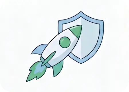 FABshield Optimizes browsing by blocking ads, scripts, and background requests, enabling faster page loading, reduced bandwidth usage, and smoother, more responsive performance even on slow networks and low-end devices.